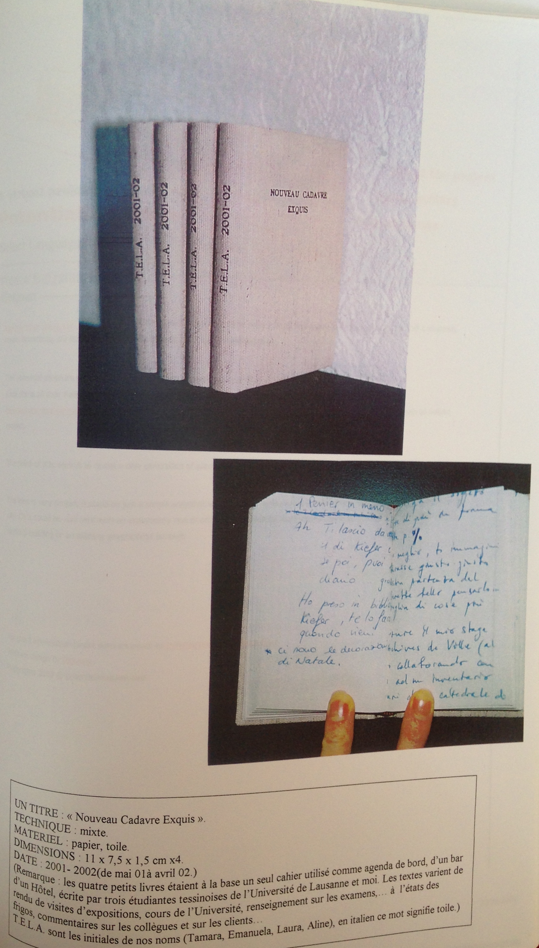 Nouveau Cadavre Exquis