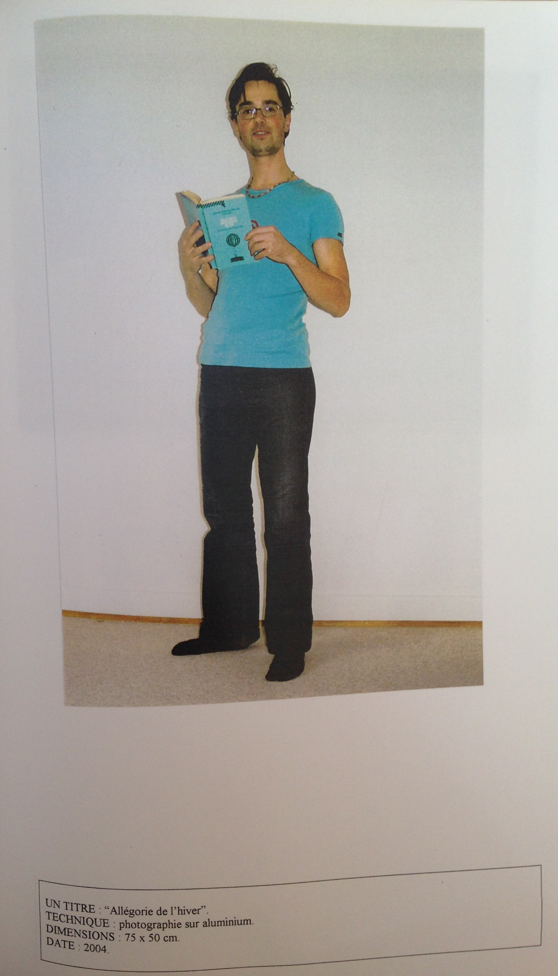 Allégorie de l'hiver